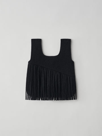 Oma Bag Fringed