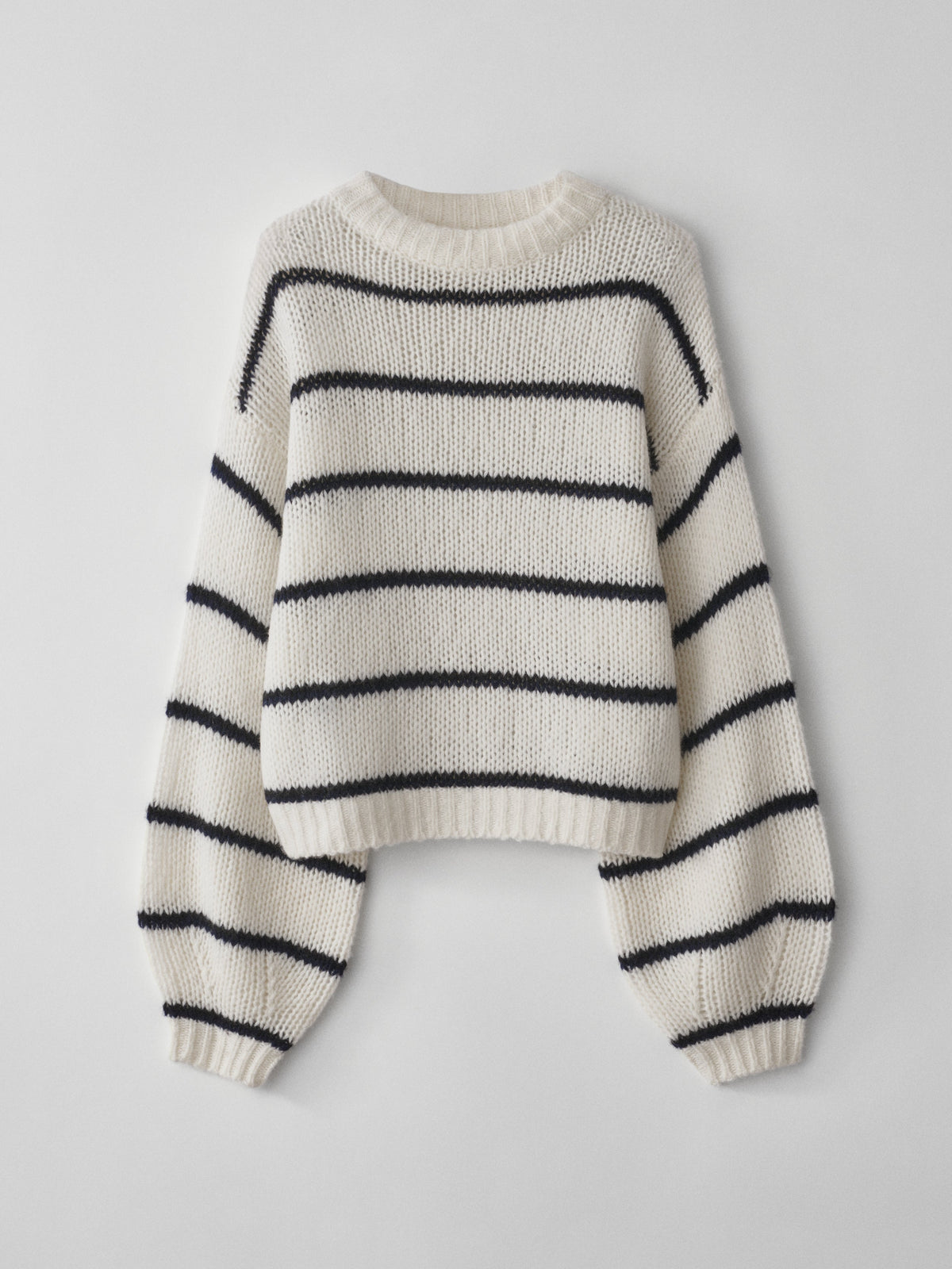 Sabelle Stripes Sweater