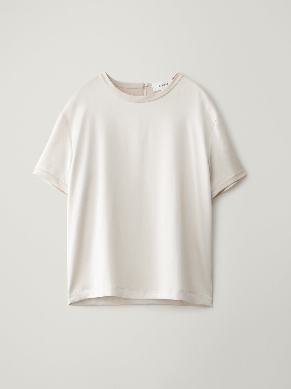 Round Neck T-Shirt