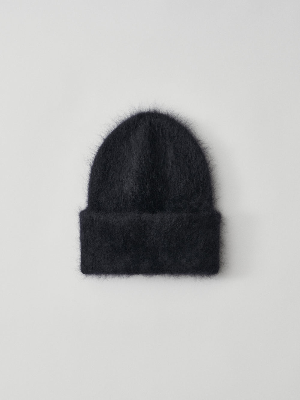 Rib Brushed Beanie