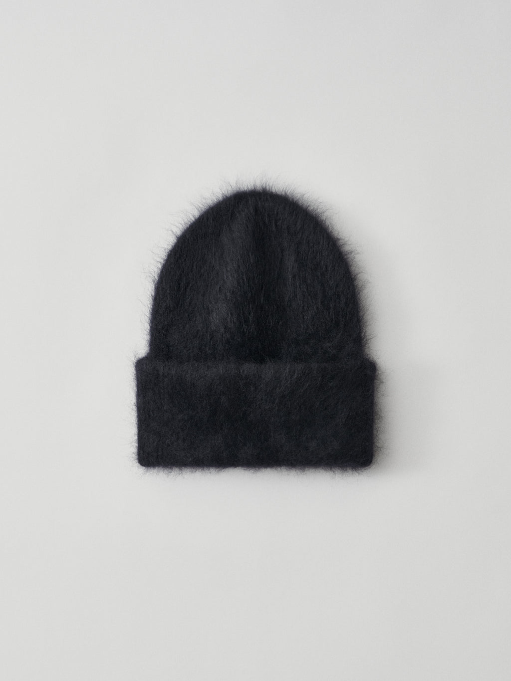 Rib Brushed Beanie