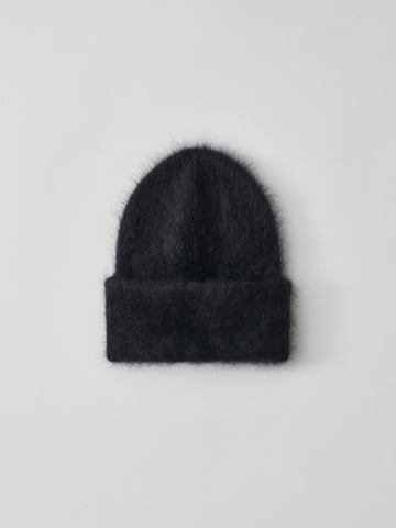 Rib Brushed Beanie