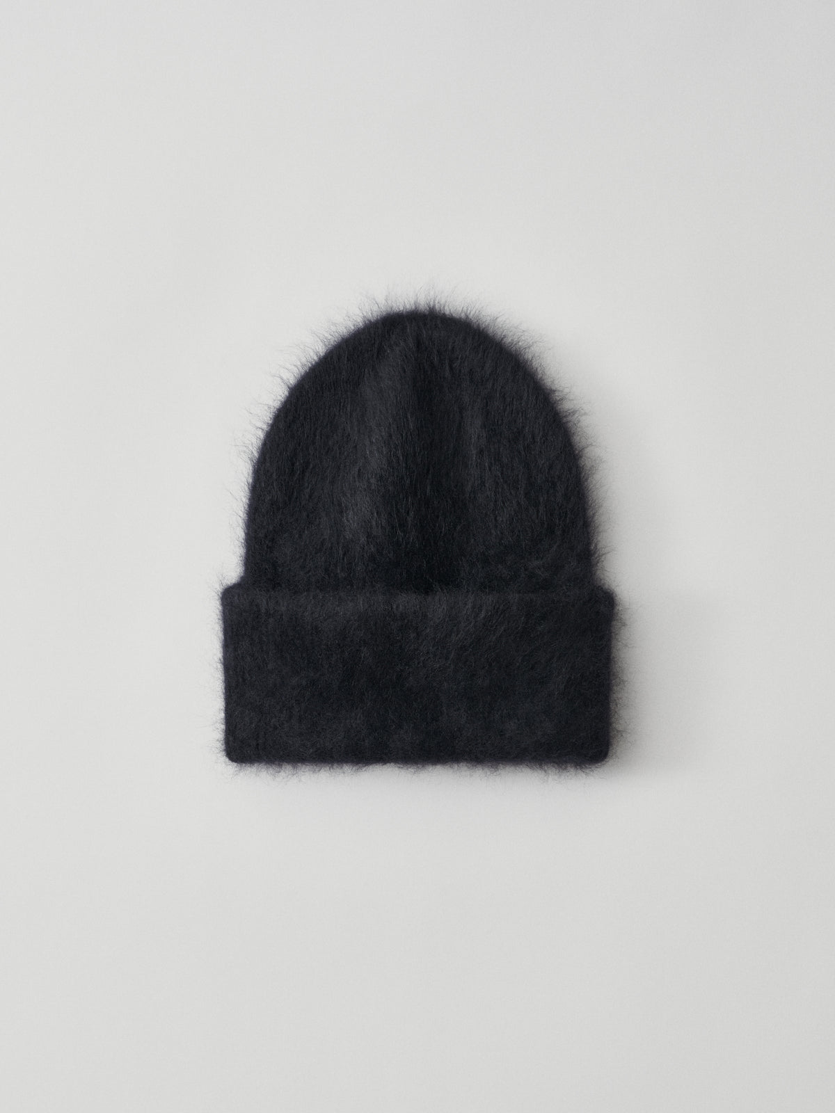 Rib Brushed Beanie