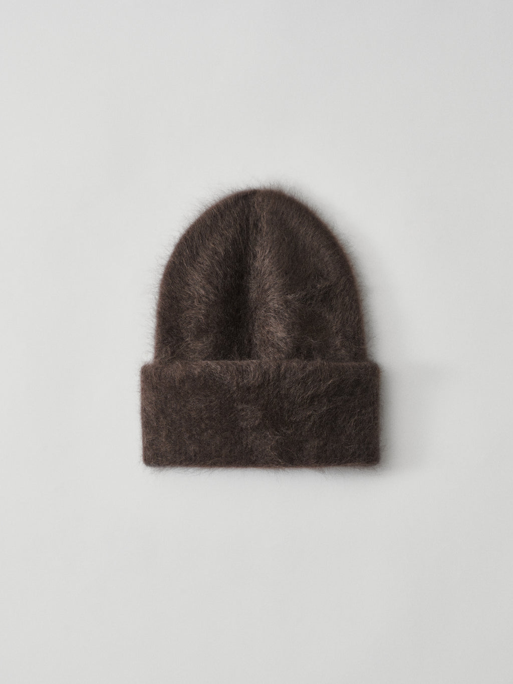 Rib Brushed Beanie