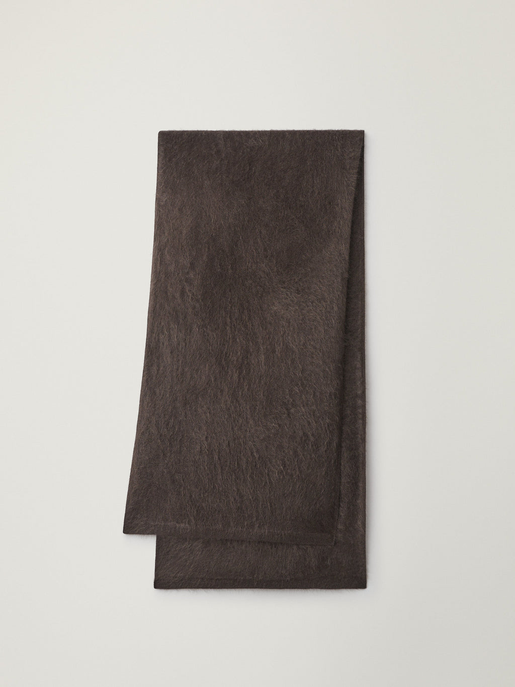 Brushed Scarf