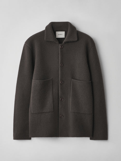 Louis Cardigan Jacket