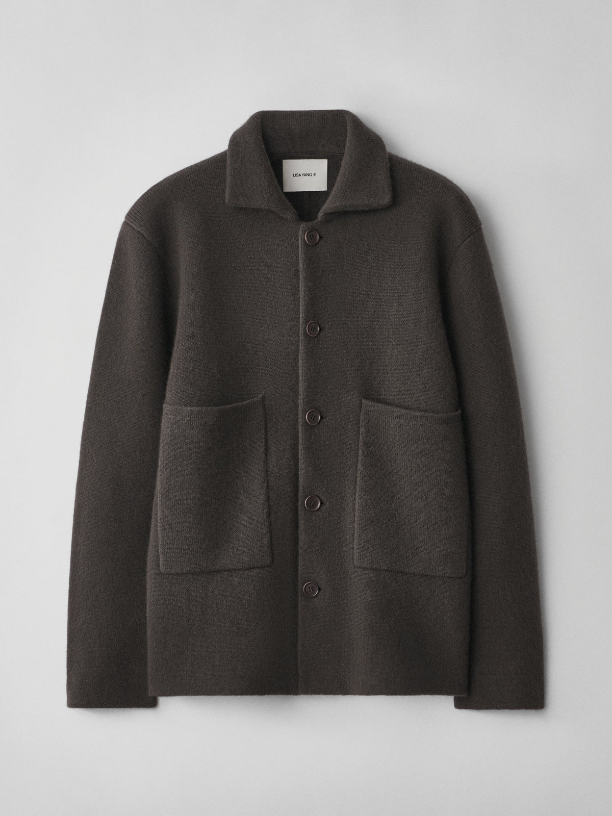 Louis Cardigan Jacket