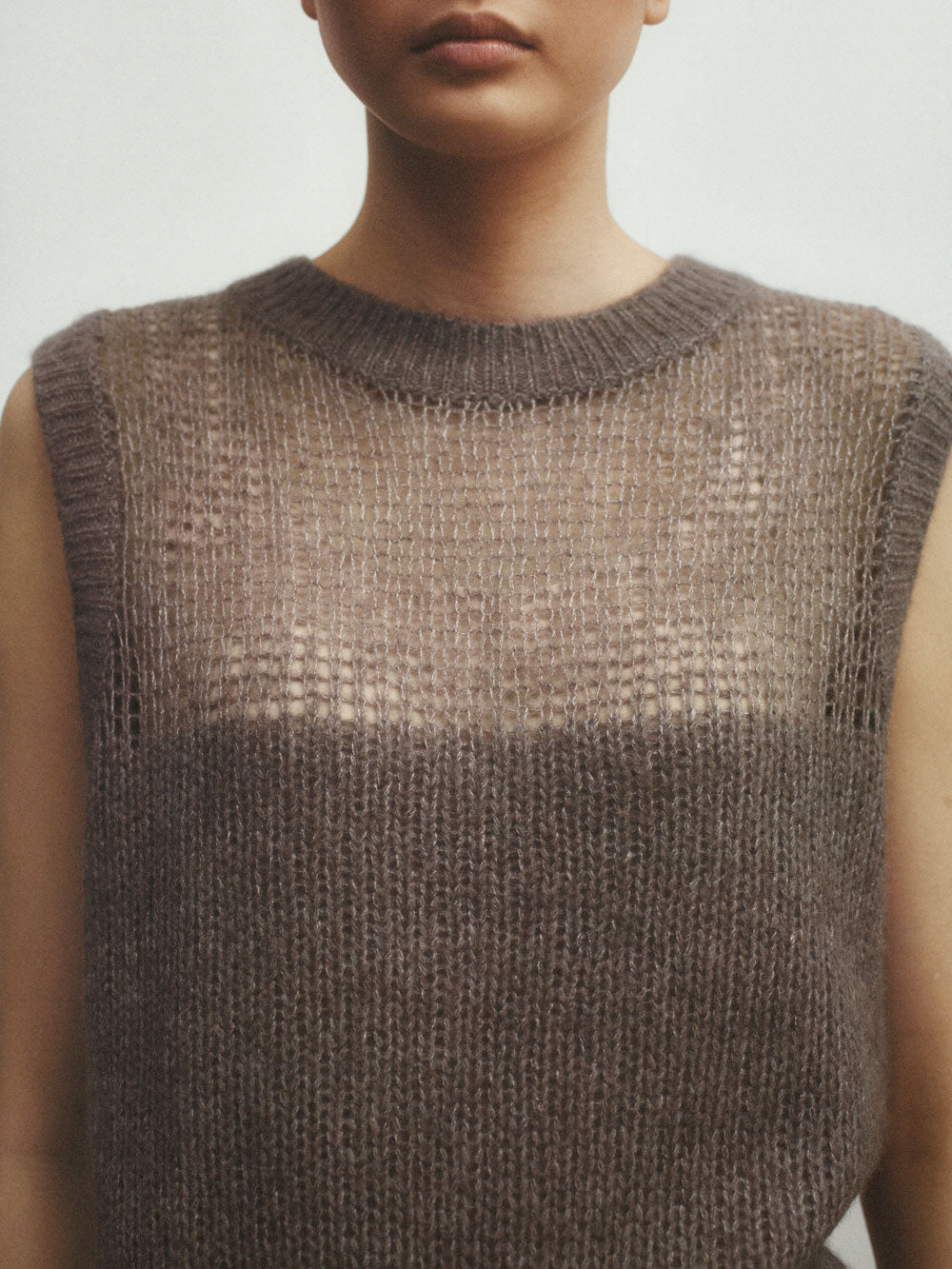Open Knit