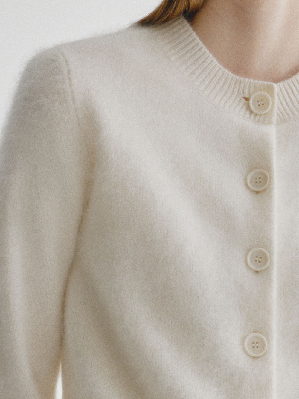 Brushed Cashmere 