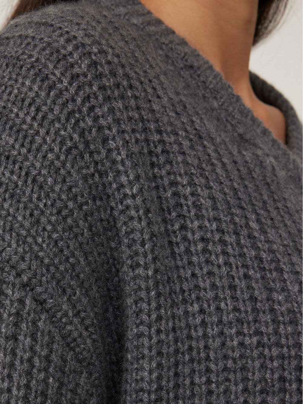 Fisherman Rib Knit