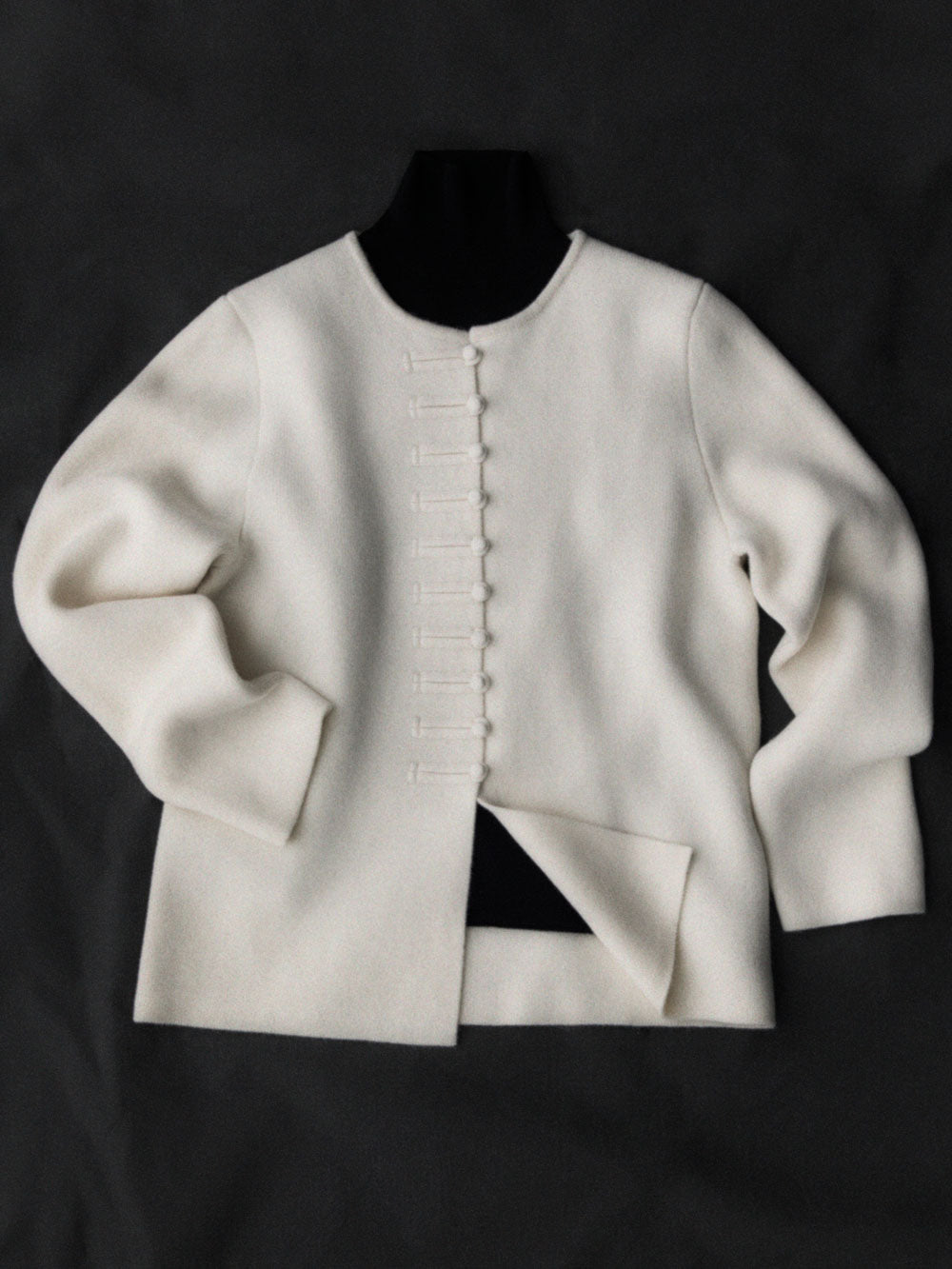 Knitted Pankou Technique