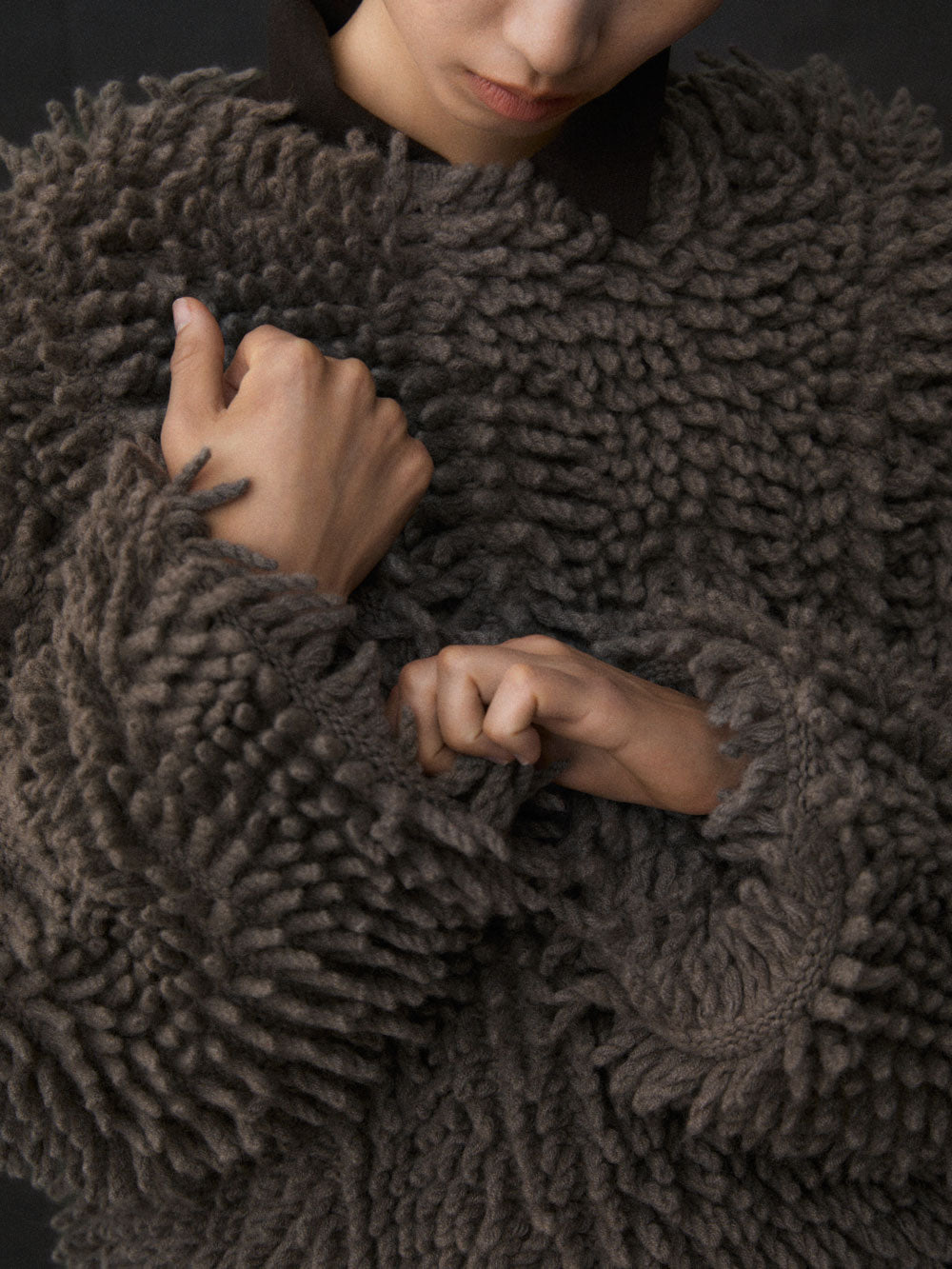 Cashmere Fringes
