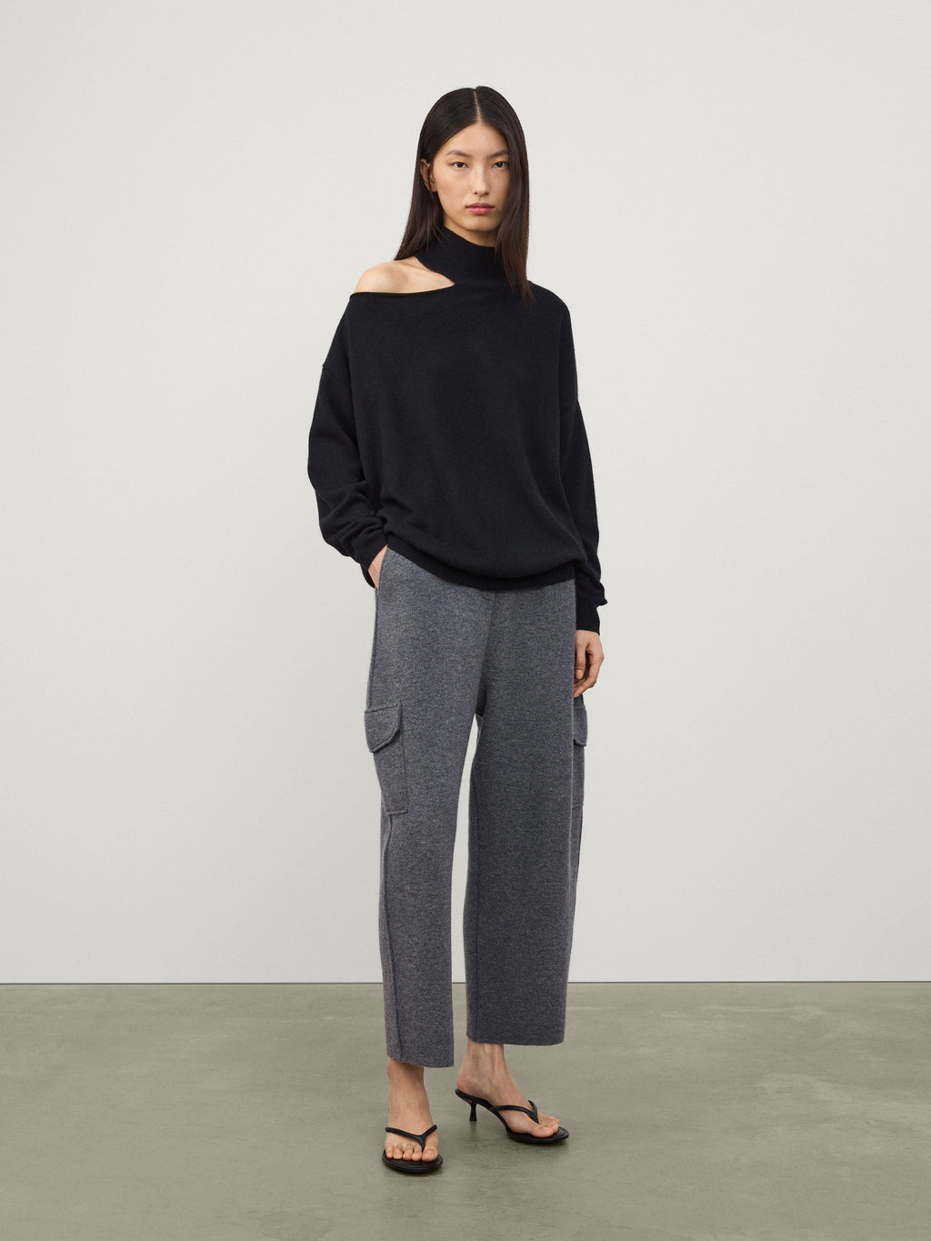 Alvia Sweater