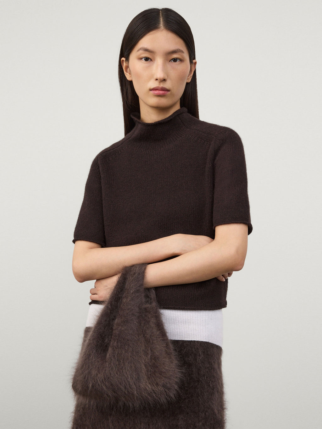 Oma Brushed Tote