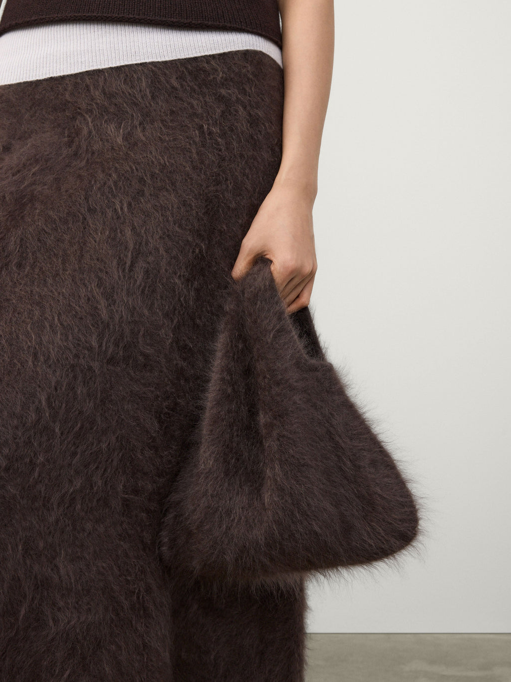 Oma Brushed Tote