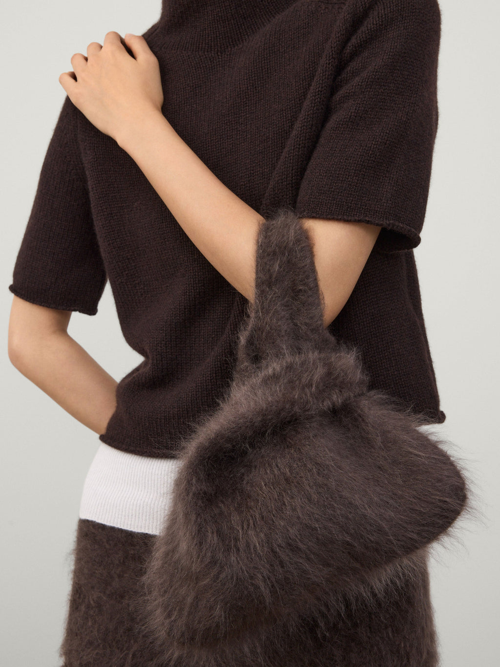 Oma Brushed Tote