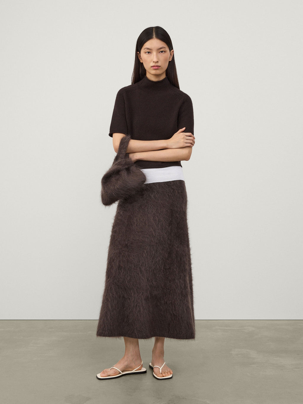 Oma Brushed Tote