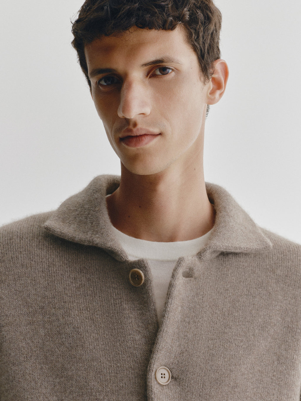 Louis Cardigan Jacket