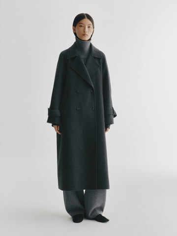 Doublé Trench Coat