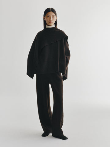 Nessa Wrap Cardigan Jacket