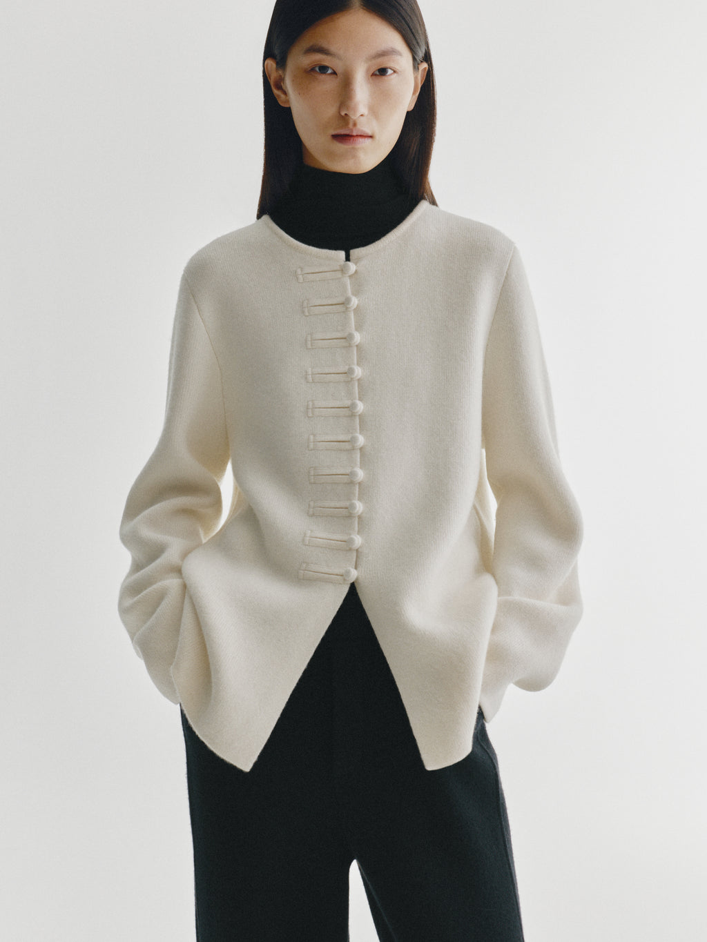 Han Fu Cardigan Jacket