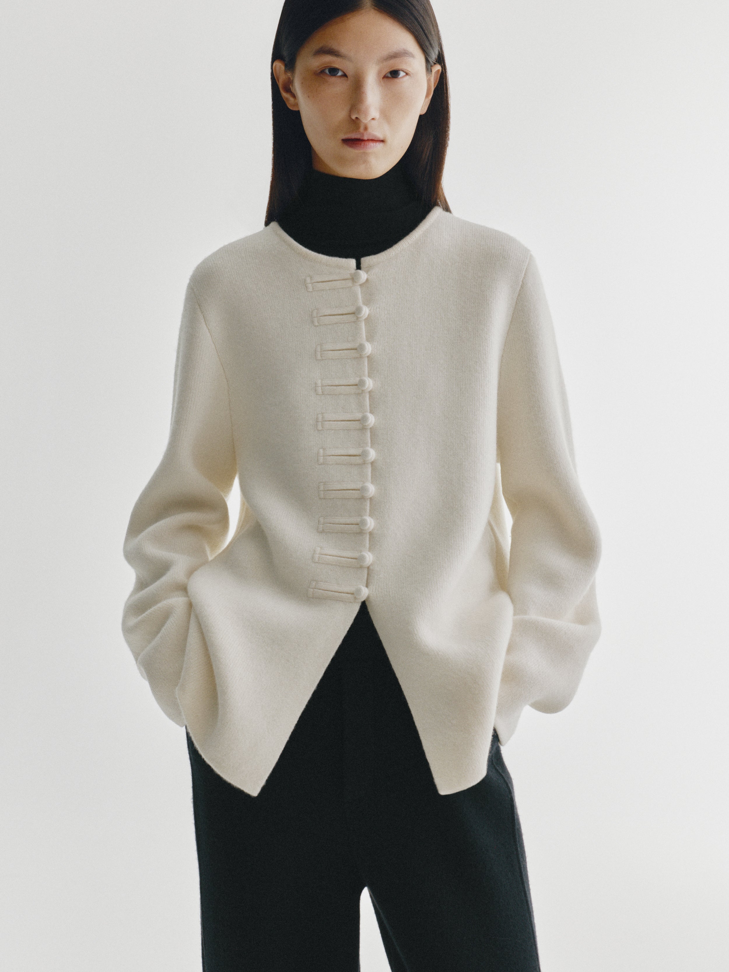Han Fu Cardigan Jacket