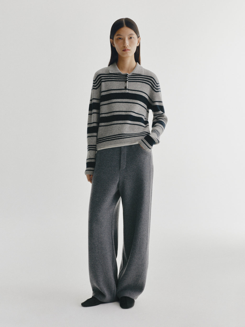 Tinna Stripes Sweater