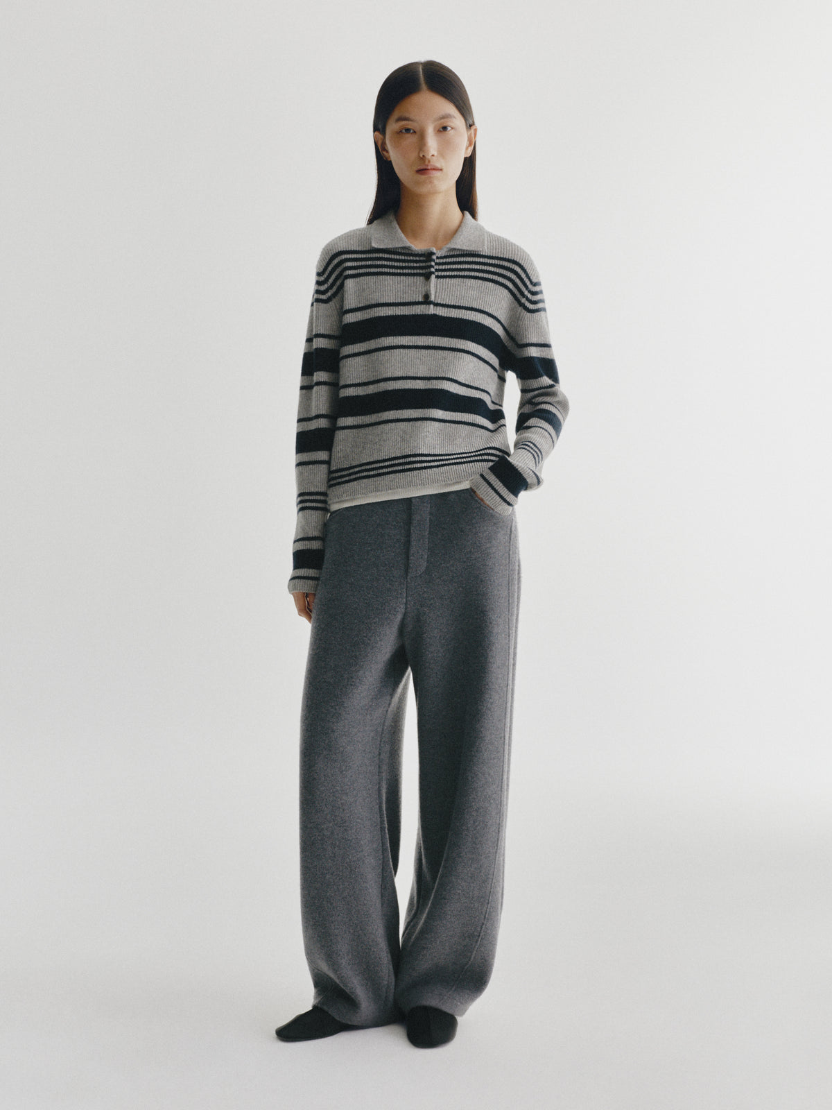 Tinna Stripes Sweater