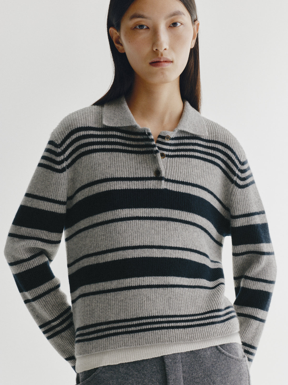 Tinna Stripes Sweater