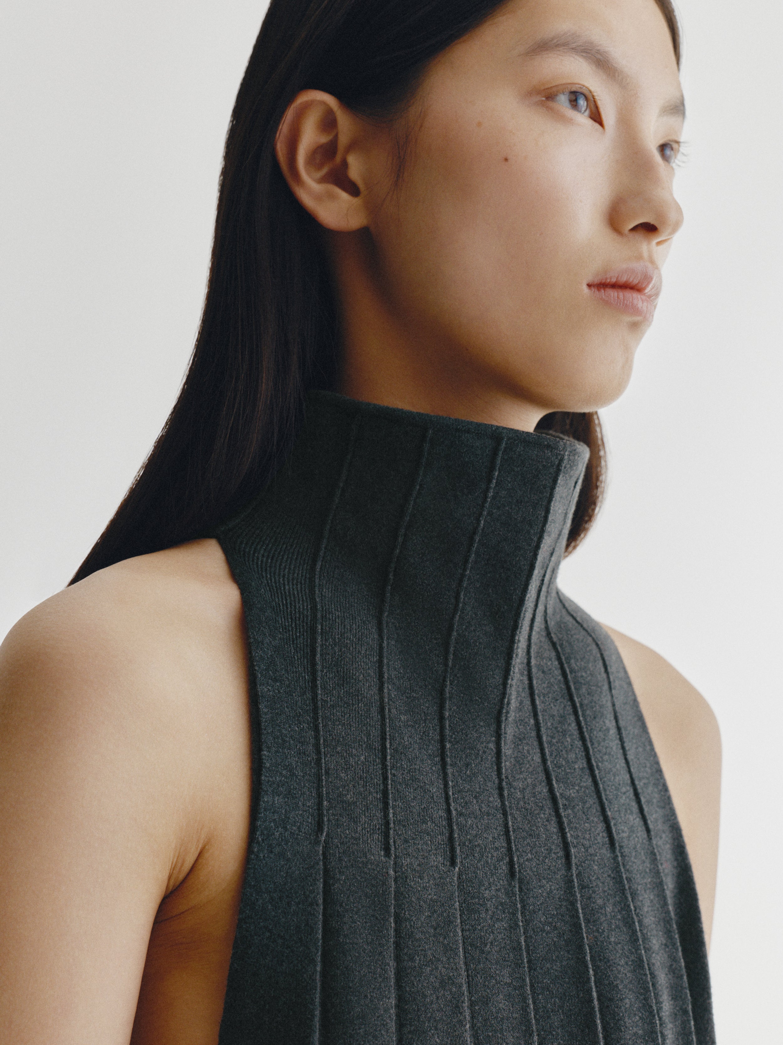 Briar Top Eclipse | Cotton Cashmere | Lisa Yang – LISA YANG