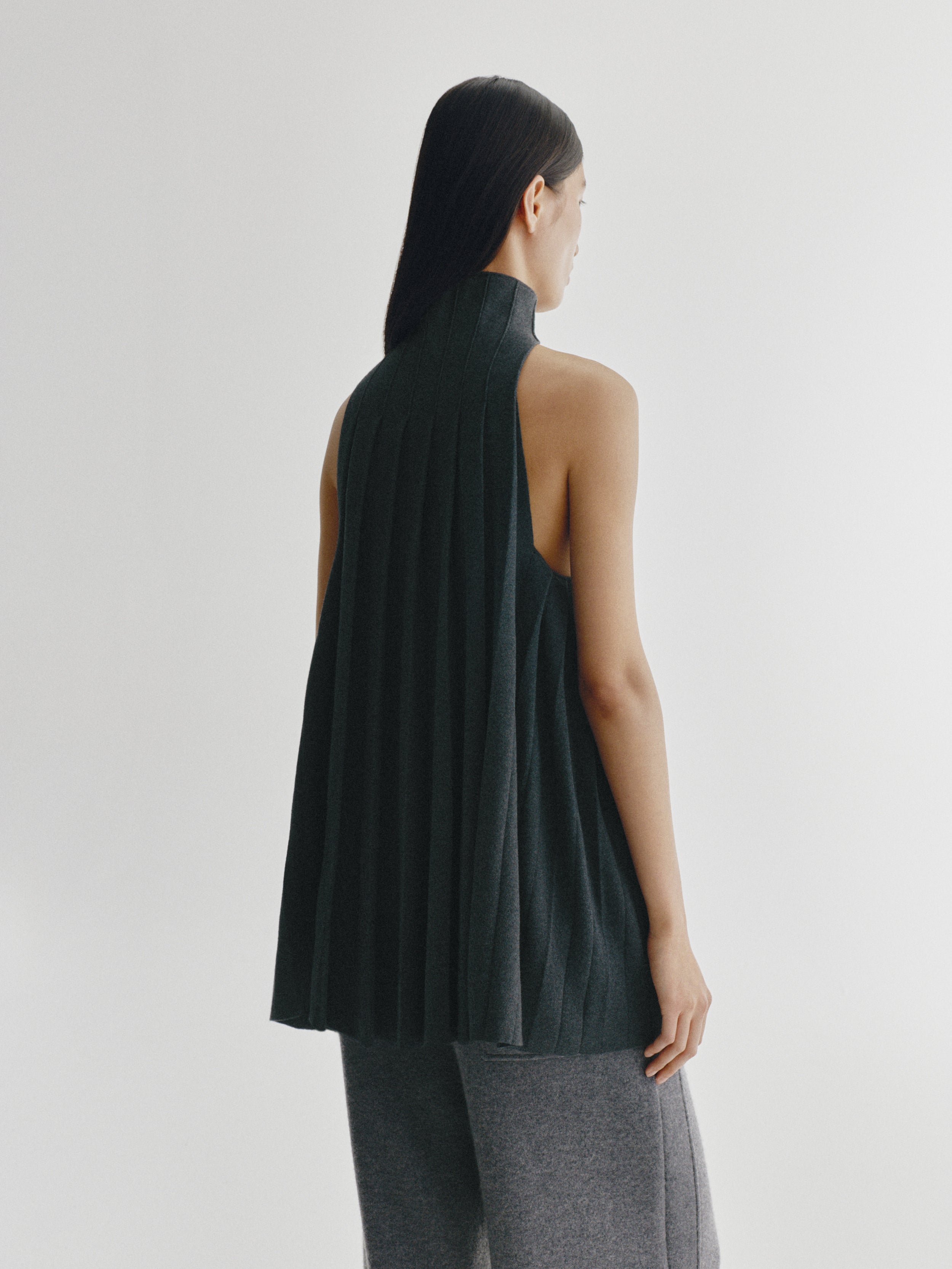 Briar Top Eclipse | Cotton Cashmere | Lisa Yang – LISA YANG