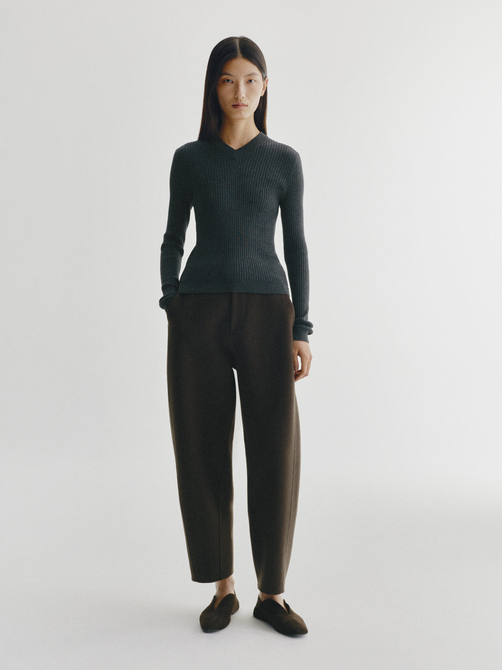 Doublé Barrel Trousers