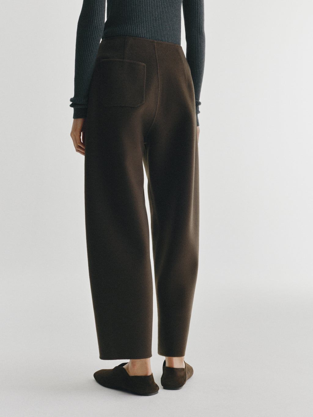Doublé Barrel Trousers