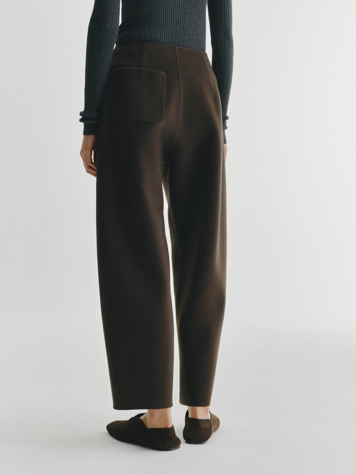 Doublé Barrel Trousers