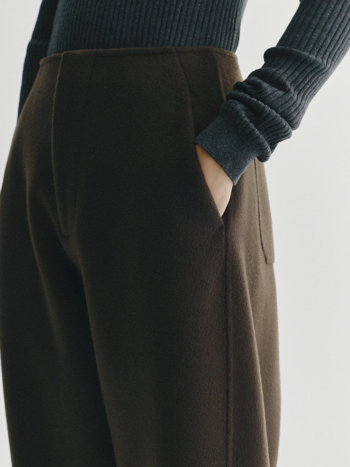 Doublé Barrel Trousers