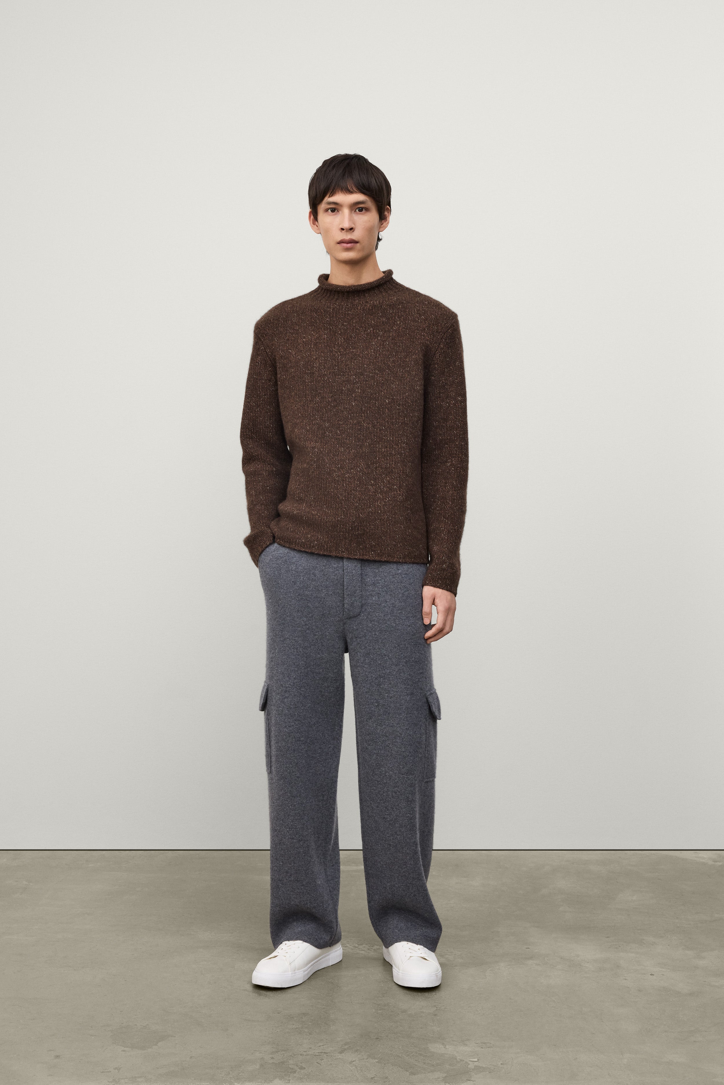 Cian Sweater