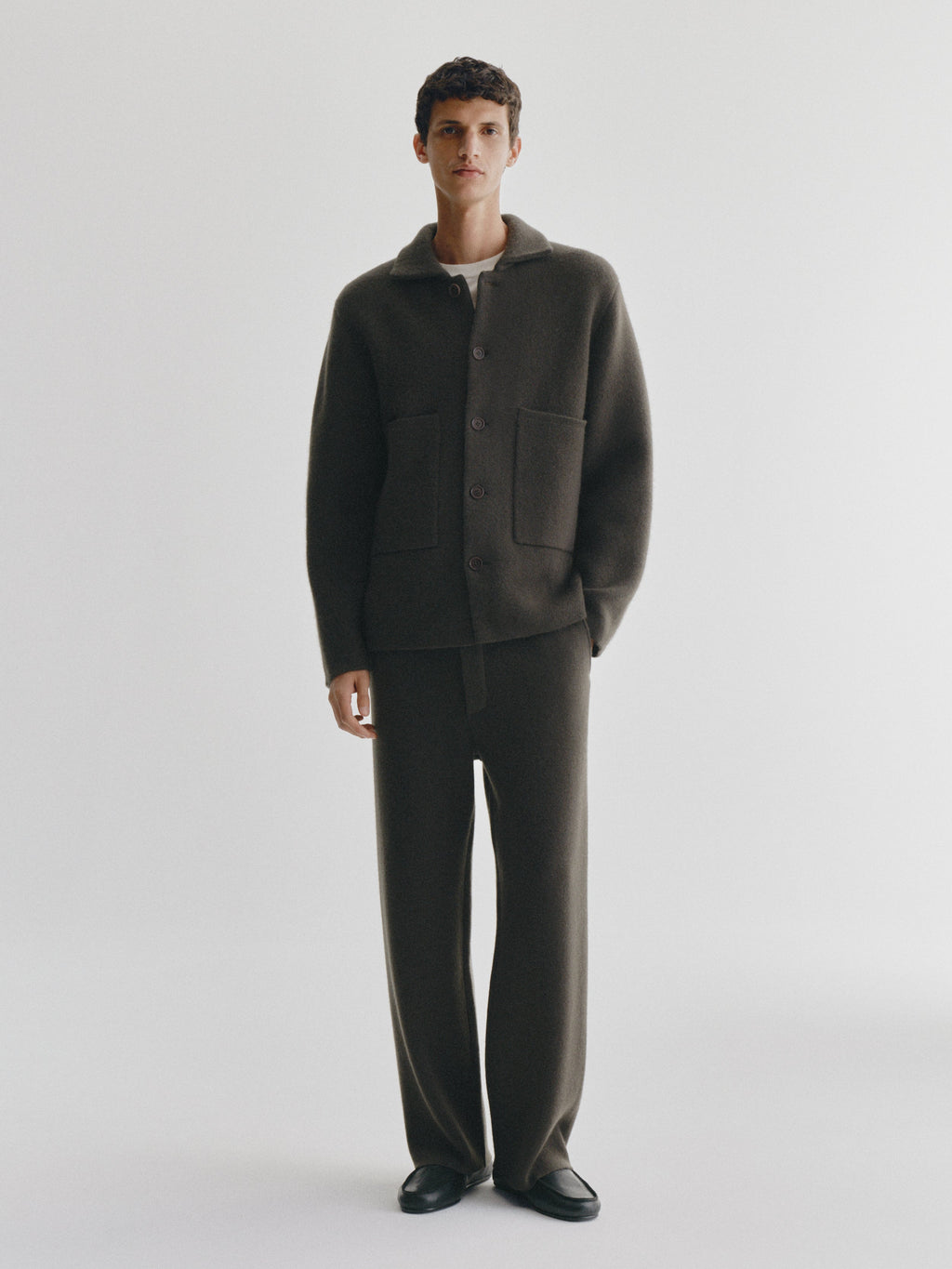 Louis Cardigan Jacket