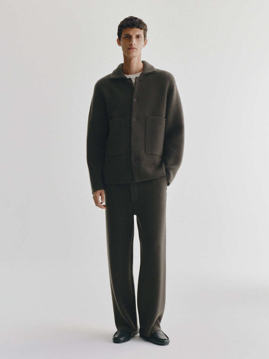 Louis Cardigan Jacket
