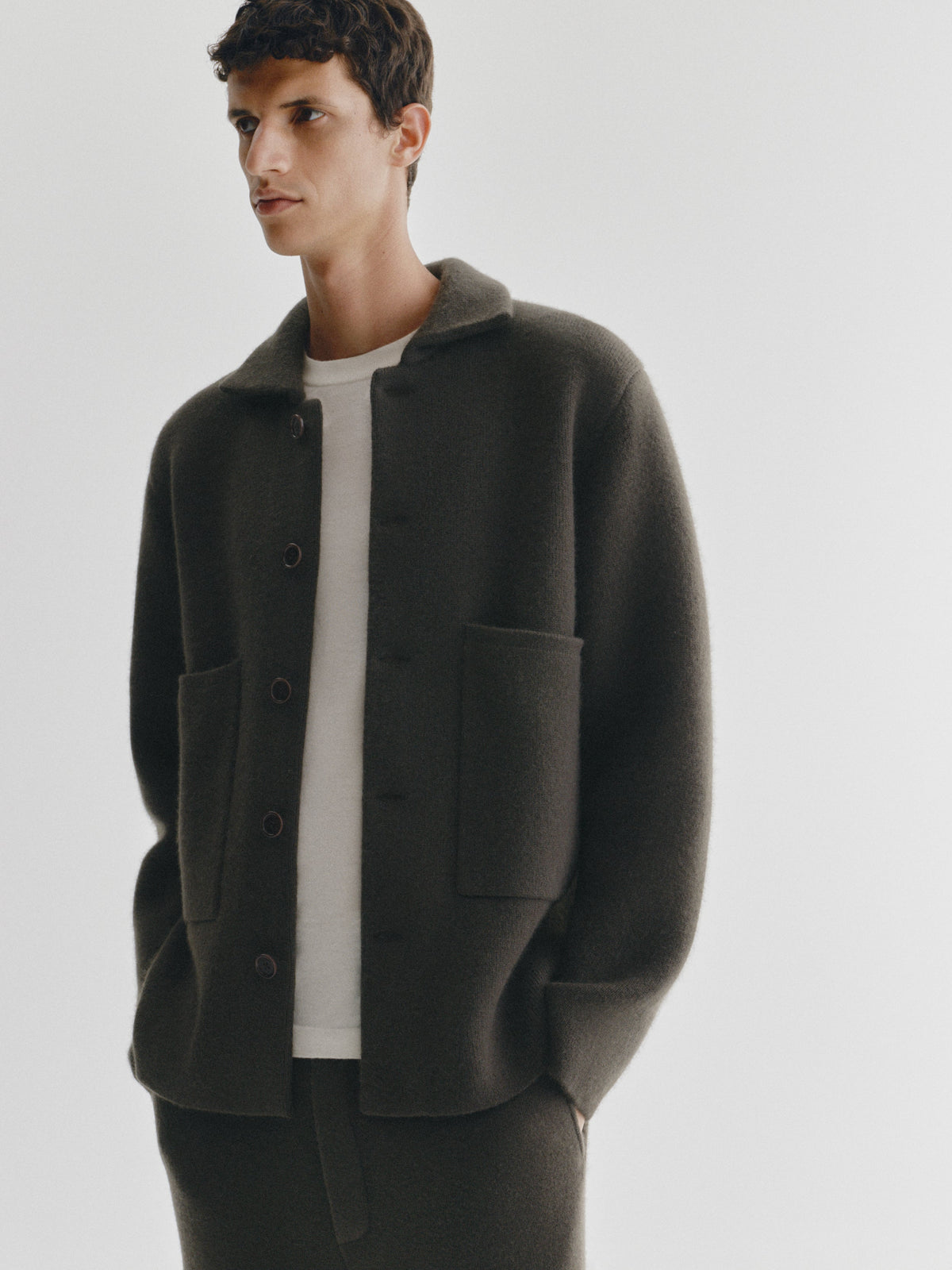 Louis Cardigan Jacket