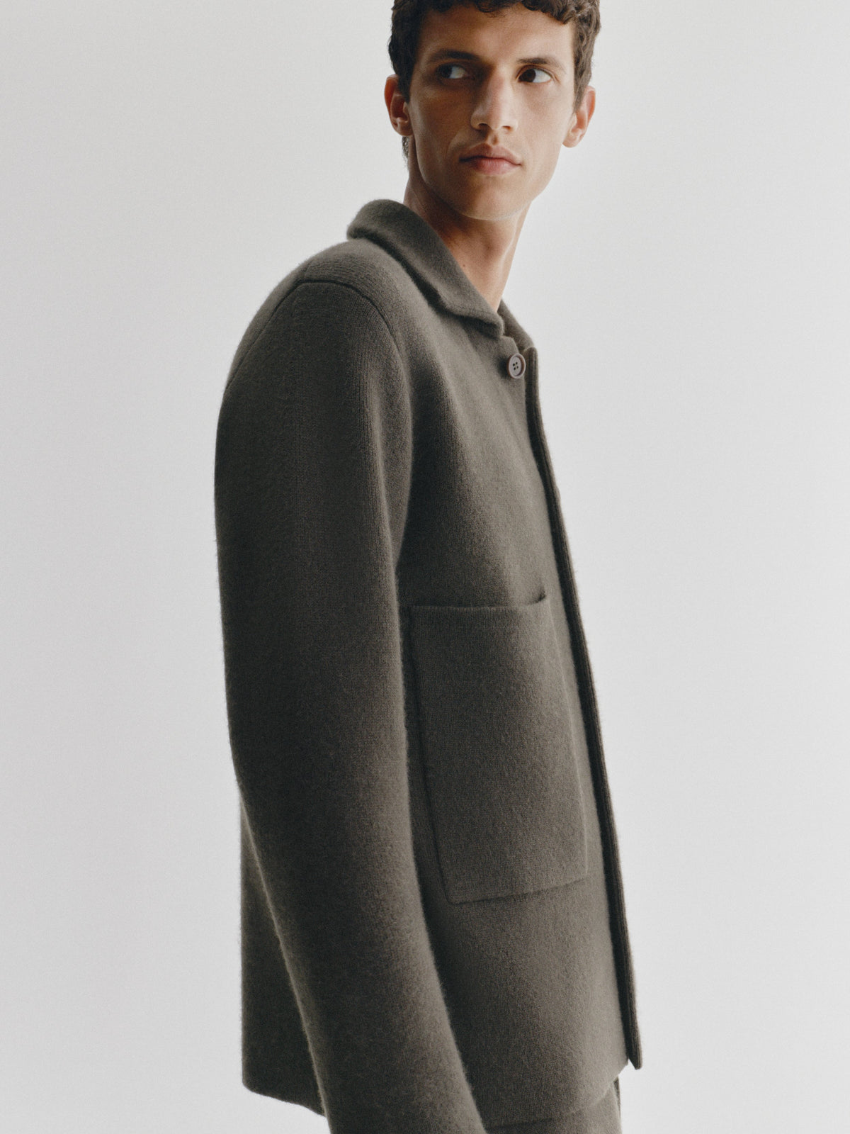 Louis Cardigan Jacket