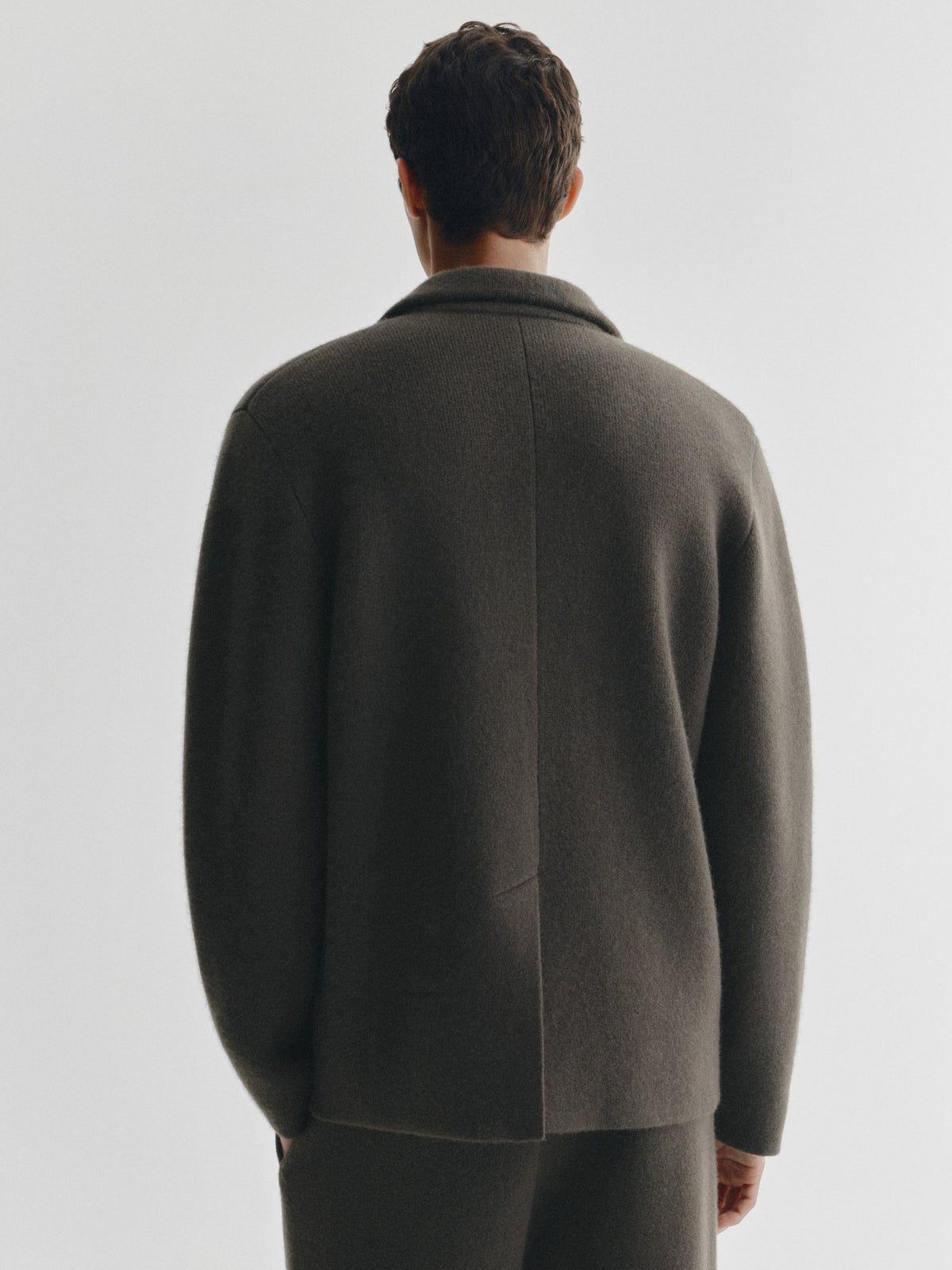 Louis Cardigan Jacket