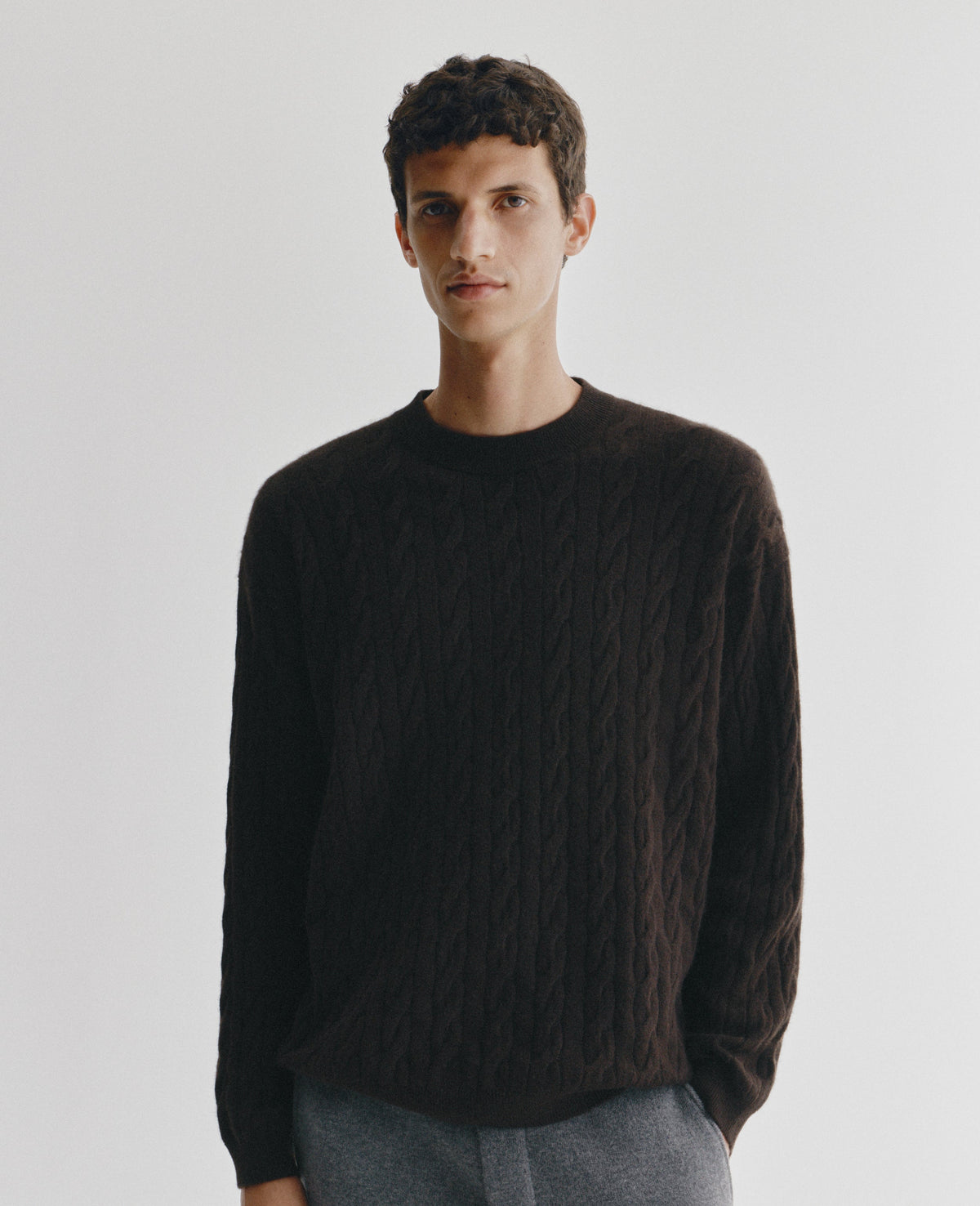 Oskar Sweater