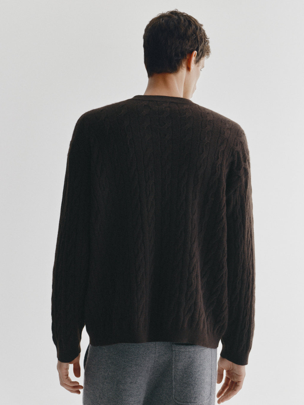 Oskar Sweater