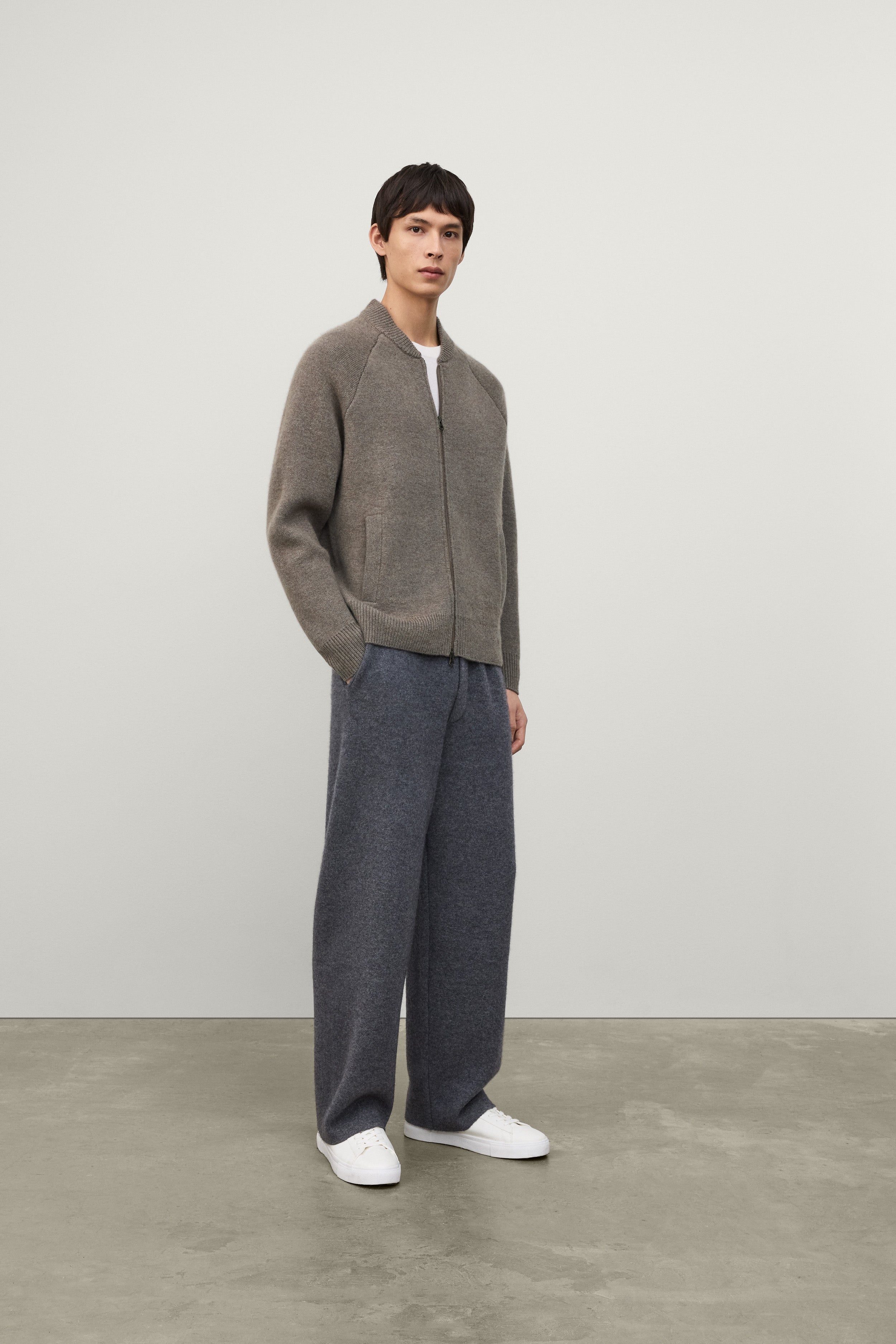 Fionn Cardigan Jacket