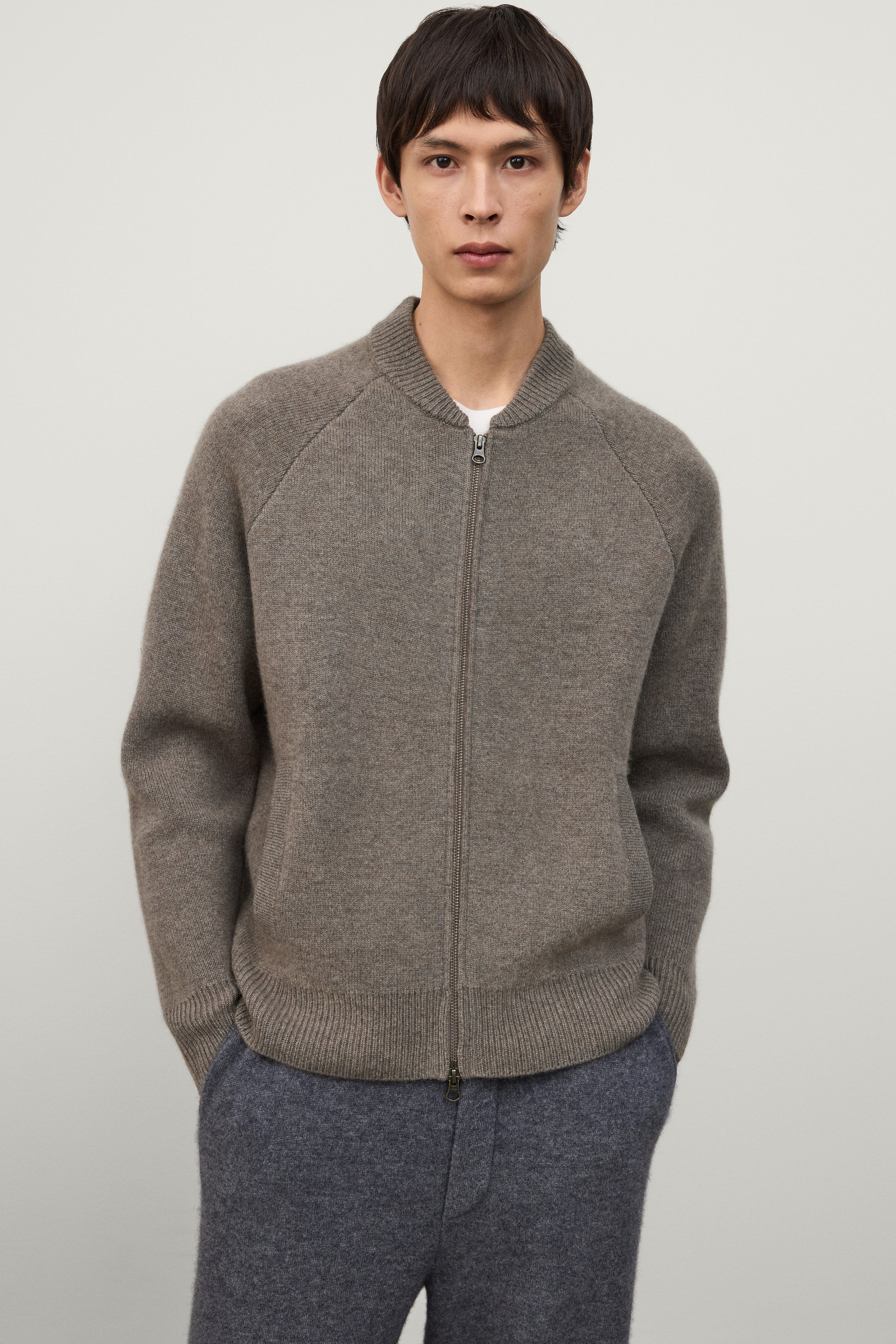 Fionn Cardigan Jacket