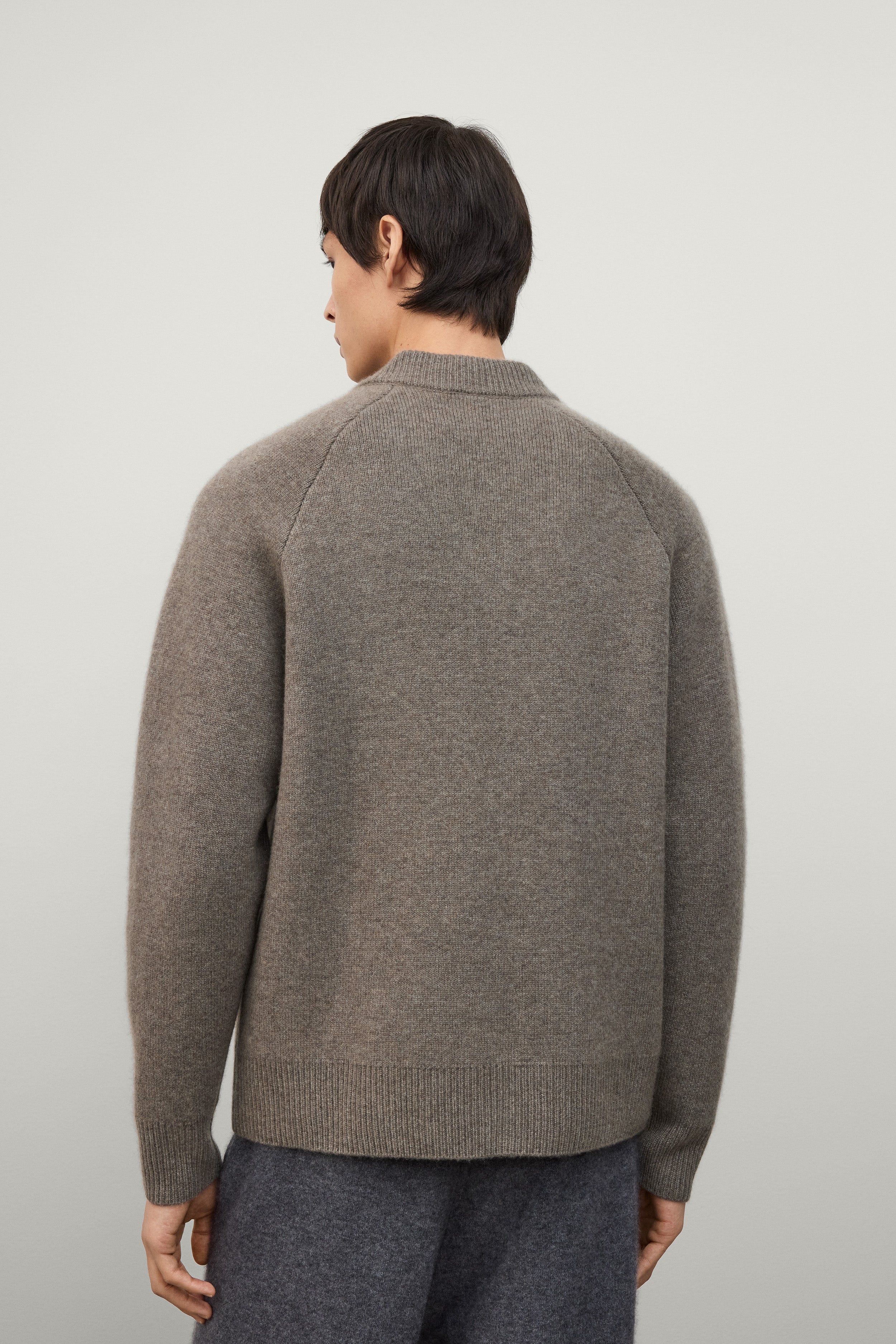 Fionn Cardigan Jacket
