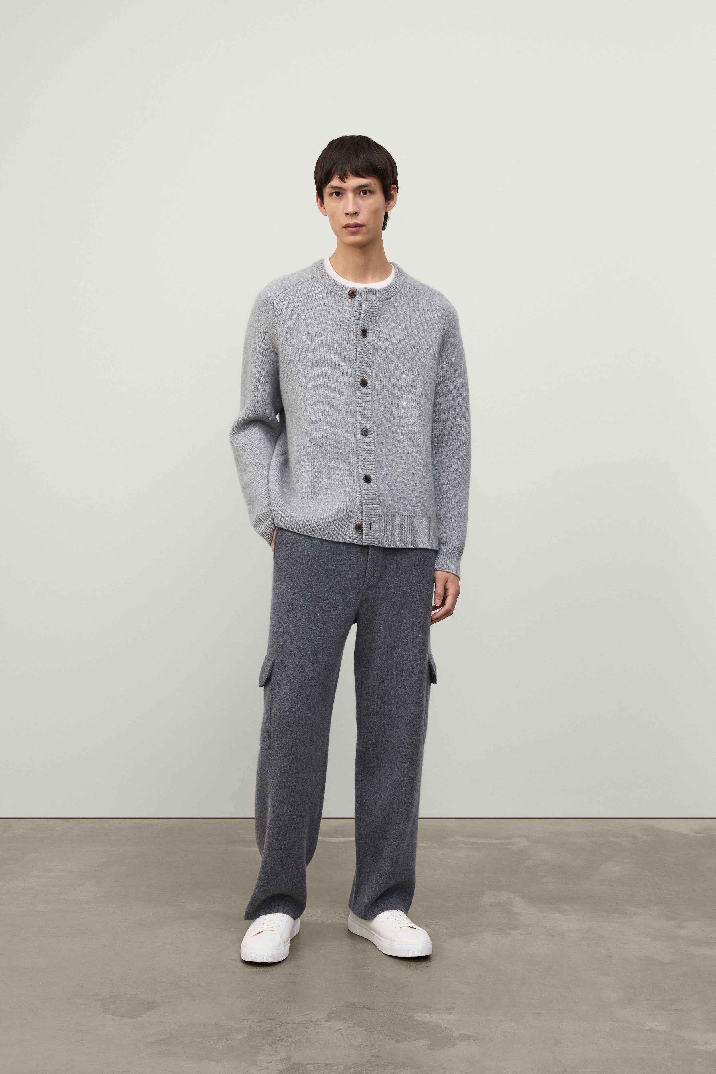 Tanner Cardigan