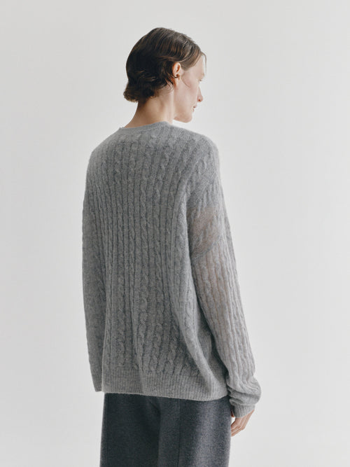 The Amabel Sweater