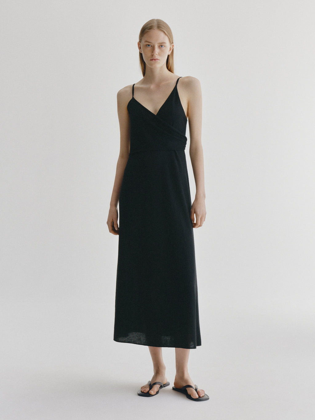 Florie Wrap Dress