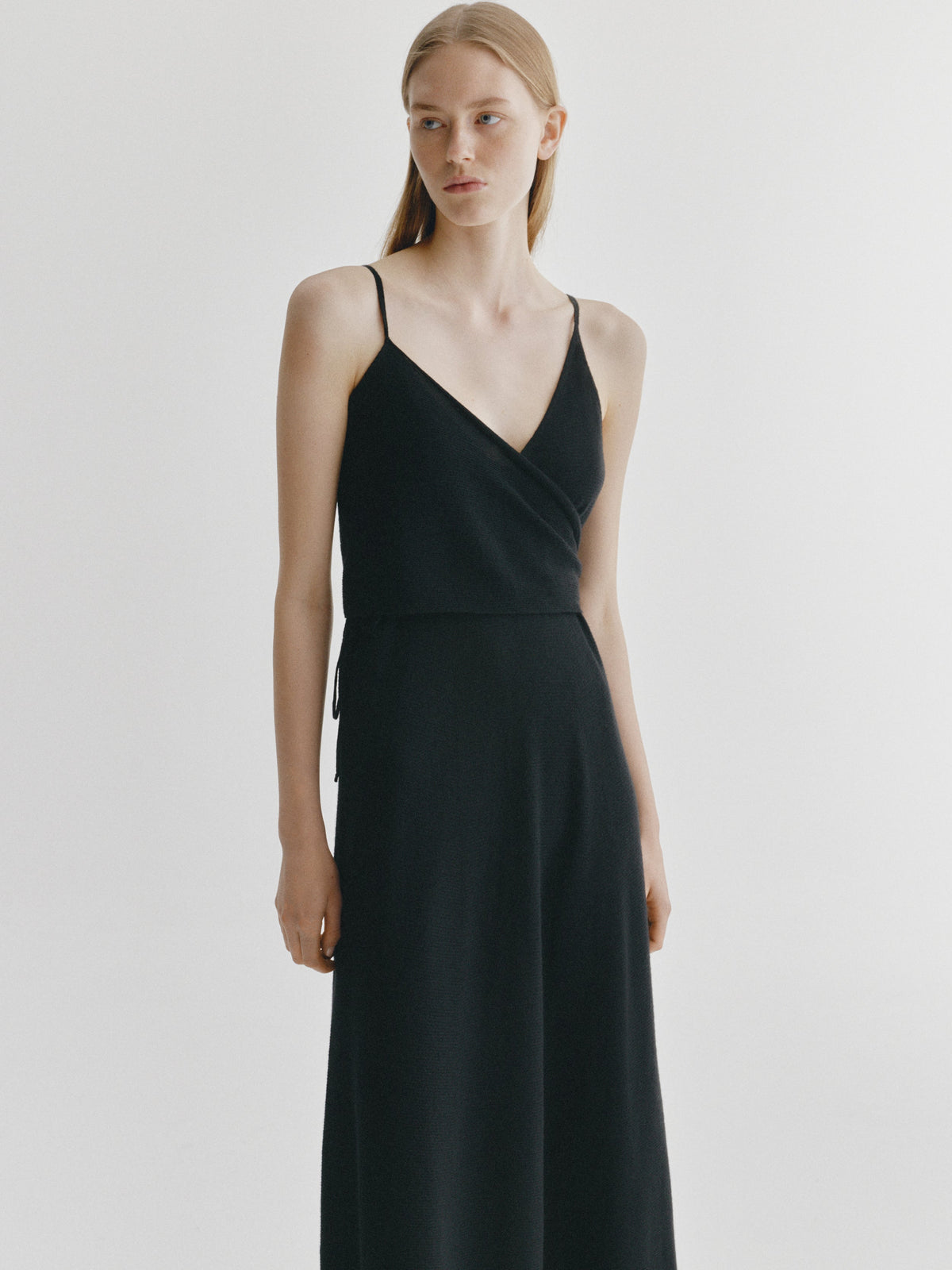 Florie Wrap Dress